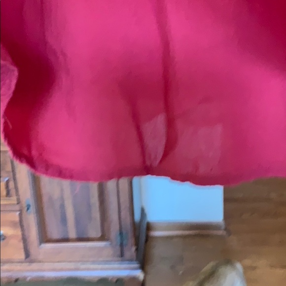 HOLLISTER FLORAL SKIRT SZ SM - Picture 3 of 5